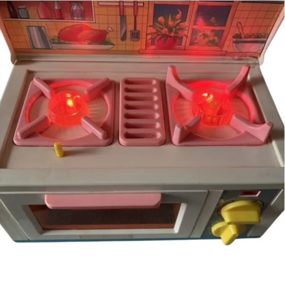 Radio Shack Vintage Mini Oven *Repaired*